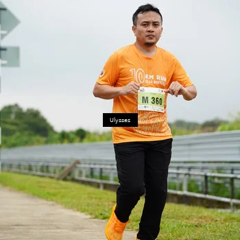 Runner Photo 8491214