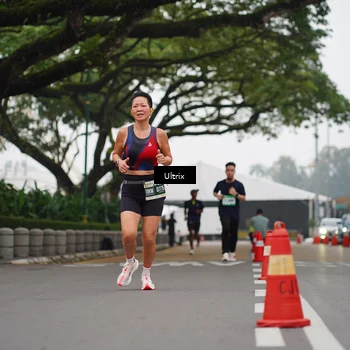 Runner Photo 8491325