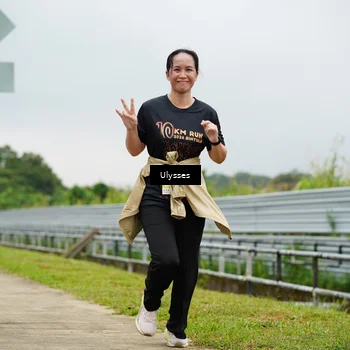 Runner Photo 8491340