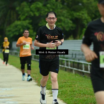 Runner Photo 8491356