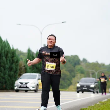 Runner Photo 8491406