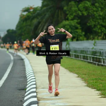 Runner Photo 8491549