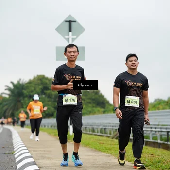 Runner Photo 8491615