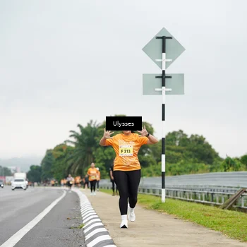 Runner Photo 8491619