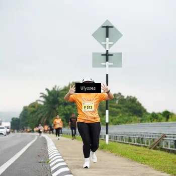 Runner Photo 8491643