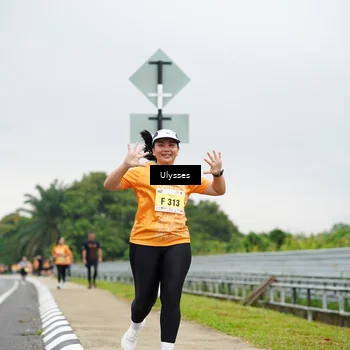 Runner Photo 8491648