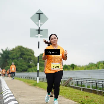 Runner Photo 8491683
