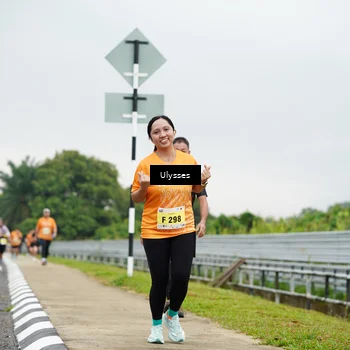 Runner Photo 8491684