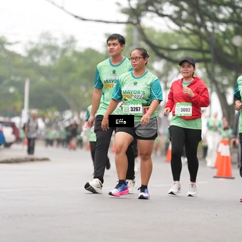 Runner Photo 8491687