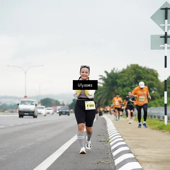 Runner Photo 8491712