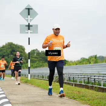 Runner Photo 8491751