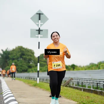 Runner Photo 8491754