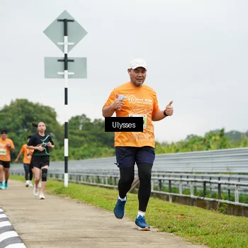Runner Photo 8491759