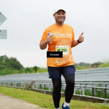 Runner Photo 8491784