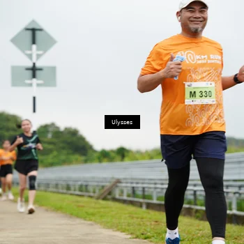 Runner Photo 8491785