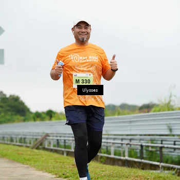 Runner Photo 8491789