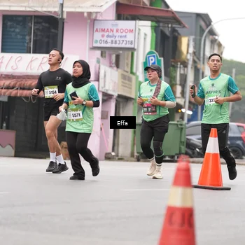 Runner Photo 8491812