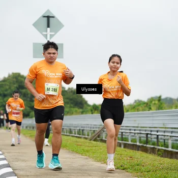 Runner Photo 8491835