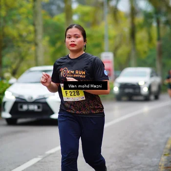 Runner Photo 8491894