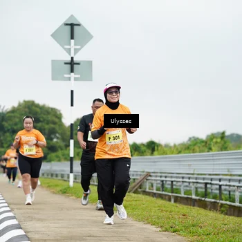 Runner Photo 8491914