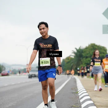 Runner Photo 8491970
