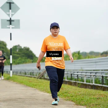 Runner Photo 8492043