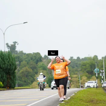 Runner Photo 8492079