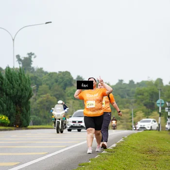 Runner Photo 8492081