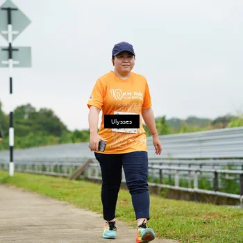 Runner Photo 8492084