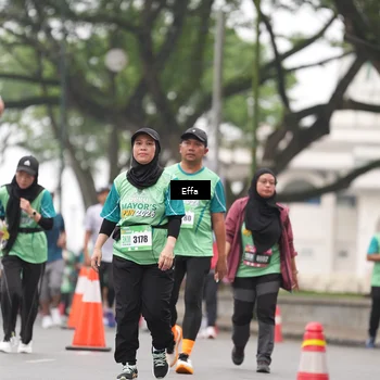 Runner Photo 8492087