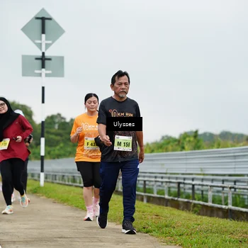 Runner Photo 8492118