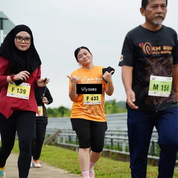 Runner Photo 8492128