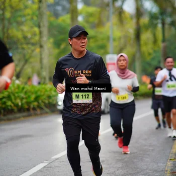 Runner Photo 8492133