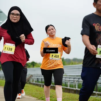 Runner Photo 8492134