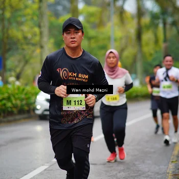 Runner Photo 8492144