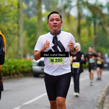 Runner Photo 8492156