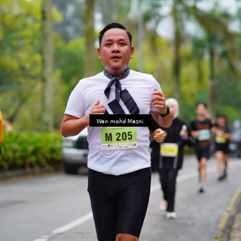 Runner Photo 8492162