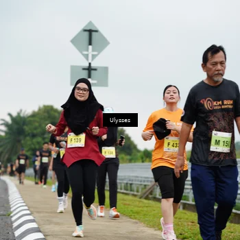 Runner Photo 8492193