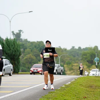 Runner Photo 8492201