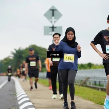 Runner Photo 8492227
