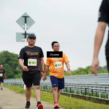 Runner Photo 8492293