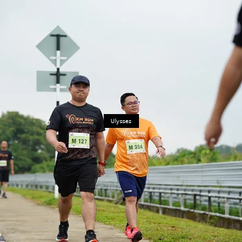 Runner Photo 8492295