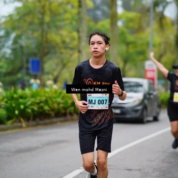 Runner Photo 8492305