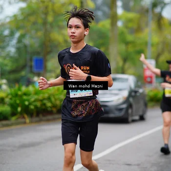 Runner Photo 8492311