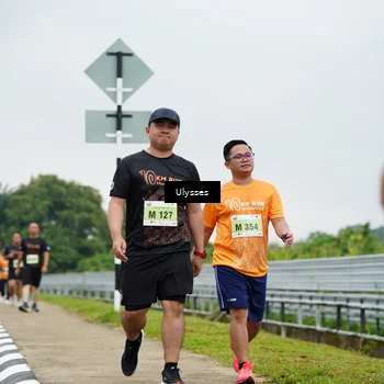 Runner Photo 8492315