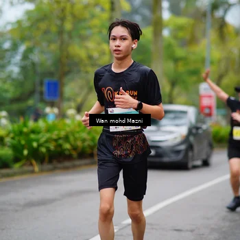 Runner Photo 8492319
