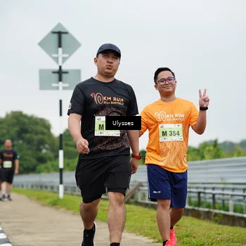 Runner Photo 8492338
