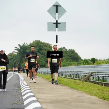 Runner Photo 8492356