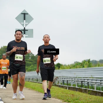 Runner Photo 8492370