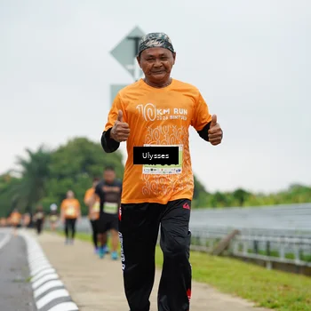 Runner Photo 8492390